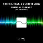 cover: Frank Larios|German Ortiz - Musical Essence