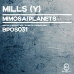 cover: Mills (y) - Mimosa/Planets