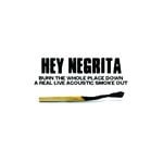 cover: Hey Negrita - Burn The Whole Place Down