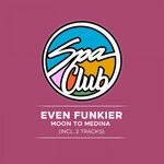 cover: Even Funkier - Moon To Medina