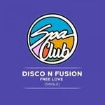 cover: Disco N Fusion - Free Love