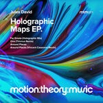 cover: Jules David - Holographic Maps EP