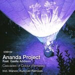 cover: Ananda Project|Gaelle Adisson - Cascades Of Colour (Remixes)