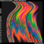 cover: Marcos Calegari - Afrika Dreams