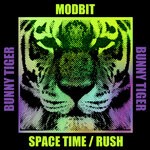 cover: Modbit - Space Time / Rush