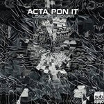 cover: Acta Pon It - Longing/Sonar