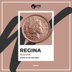 cover: Burana - Regina EP