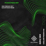 cover: Milos Pesovic - Pam Pom EP