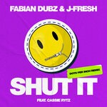 cover: Cassie Rytz|Fabian Dubz|J-fresh - Shut It (Dots Per Inch Remix)