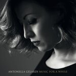 cover: Antonella Gelardi - Music For A While