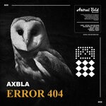 cover: Axbla - Error 404