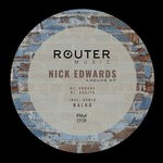 cover: Nick Edwards - Arduos EP