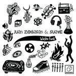 cover: Juan Zolbaran|Suave - Washo Funk