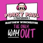 cover: Matthew Winchester - The Only Way Out