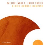 cover: Emilie Rachel|Patrick Evans - Blood Orange Sunrise