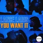 cover: Lance Laris - You Want It