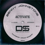 cover: Benny Johnstone - Activate