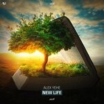 cover: Alex Yehe - New Life