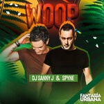 cover: Dj Sanny J|Spyne - Woop