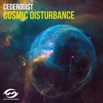 cover: Cederquist - Cosmic Disturbance