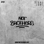 cover: Not Brothers - Ceiling Duties EP