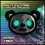 cover: Al Storm|Rob Iyf - Hardcore Uproar EP