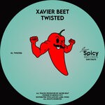 cover: Xavier Beet - Twisted