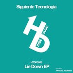 cover: Siguiente Tecnologia - Lie Down EP