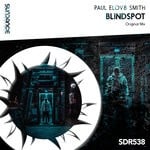 cover: Paul Elov8 Smith - Blindspot