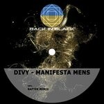 cover: Divy - Manifesta Mens