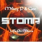 cover: Gee|Mikey P - Life On Mars