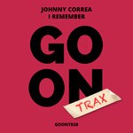 cover: Johnny Correa - I Remember