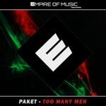 cover: Paket - Too Many Men