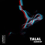 cover: Talal - Albion EP