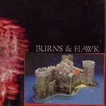 cover: Burns & Hawk - Becoming Nice