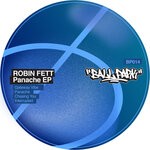 cover: Robin Fett - Panache EP