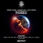 cover: Aharon Pey|Juan Medina|Sergio Pardo - Pangea