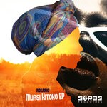 cover: Rosario - Muasi Kitoko EP