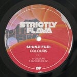 cover: Shunji Fujii - Colours