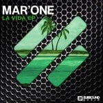 cover: Mar'one - La Vida E.P.