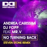 cover: Mr. V|Andrea Carissimi - No Turning Back (Steven Stone Remix)