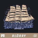 cover: Blurry - Windjammer 2022 (Rullelat)