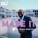 cover: Mic King - Made It