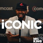 cover: Mic King - ICONIC (Explicit)