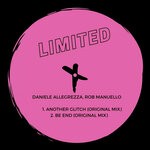 cover: Rob Manuello|Daniele Allegrezza - Another Glitch EP