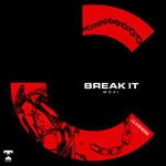 cover: Moji - Break It