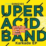 cover: Uper Acid Band - Karkade EP