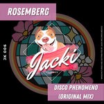 cover: Rosemberg - Disco Phenomeno