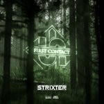 cover: Strixter - First Contact