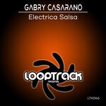 cover: Gabry Casarano - Electrica Salsa